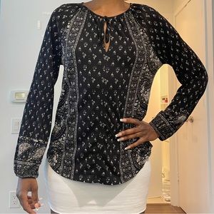 🐼 Lucky Brand Blouse